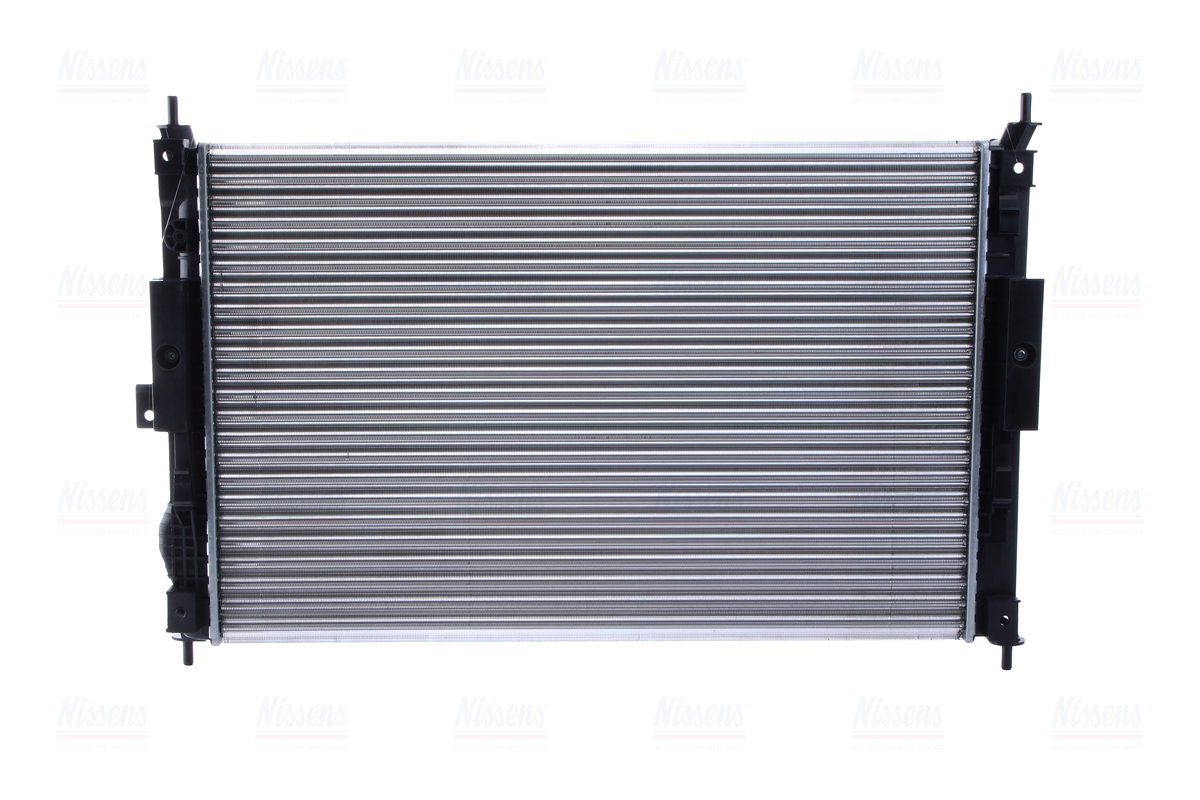 Nissens Engine Coolant Radiator 607088