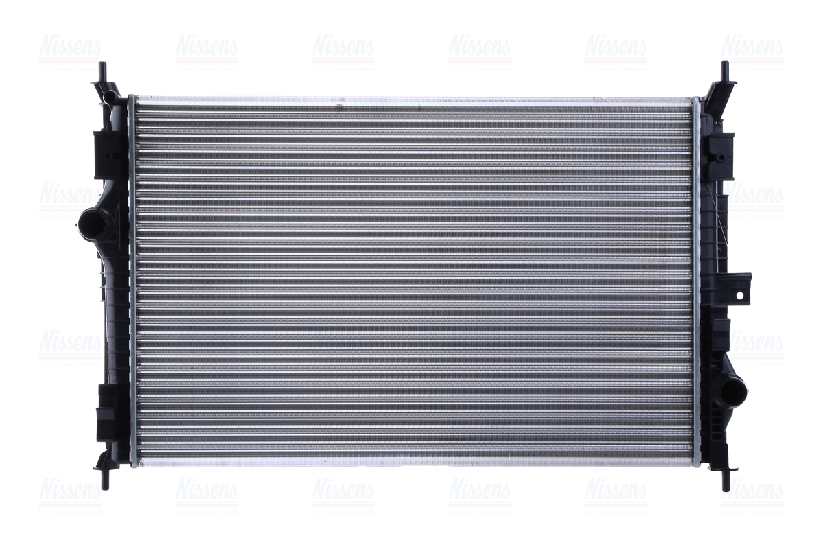 Nissens Engine Coolant Radiator 607088