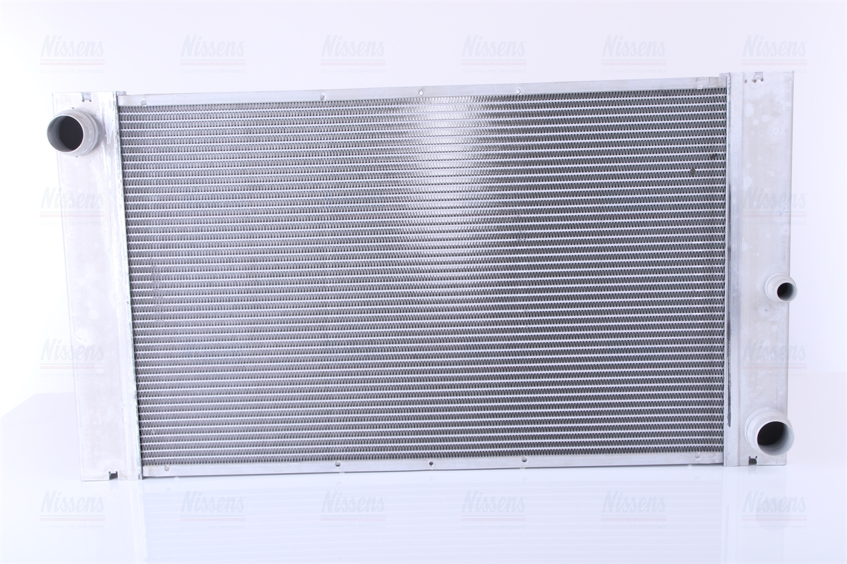 Nissens Engine Coolant Radiator 60762