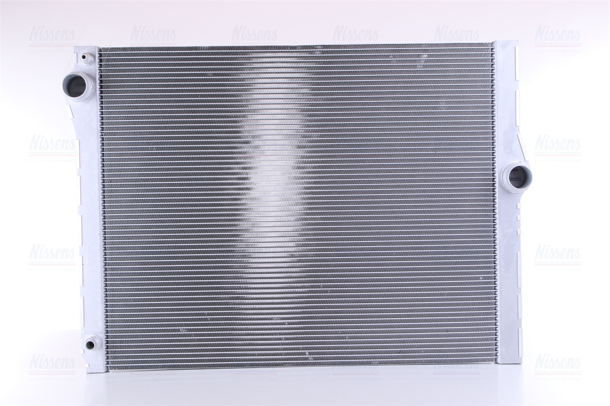 Nissens Engine Coolant Radiator 60768
