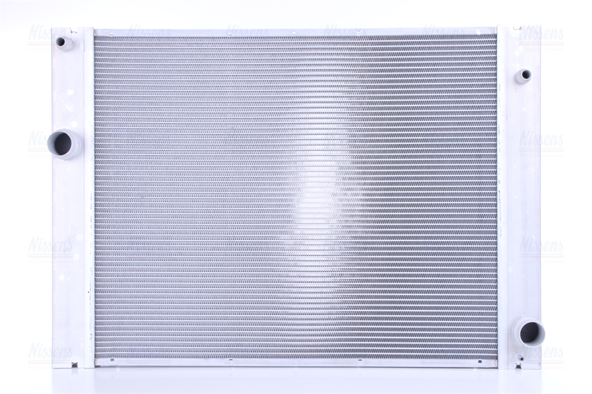 Nissens Engine Coolant Radiator 60772