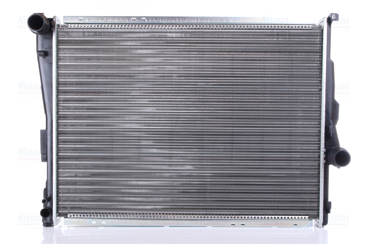 Nissens Engine Coolant Radiator 60782