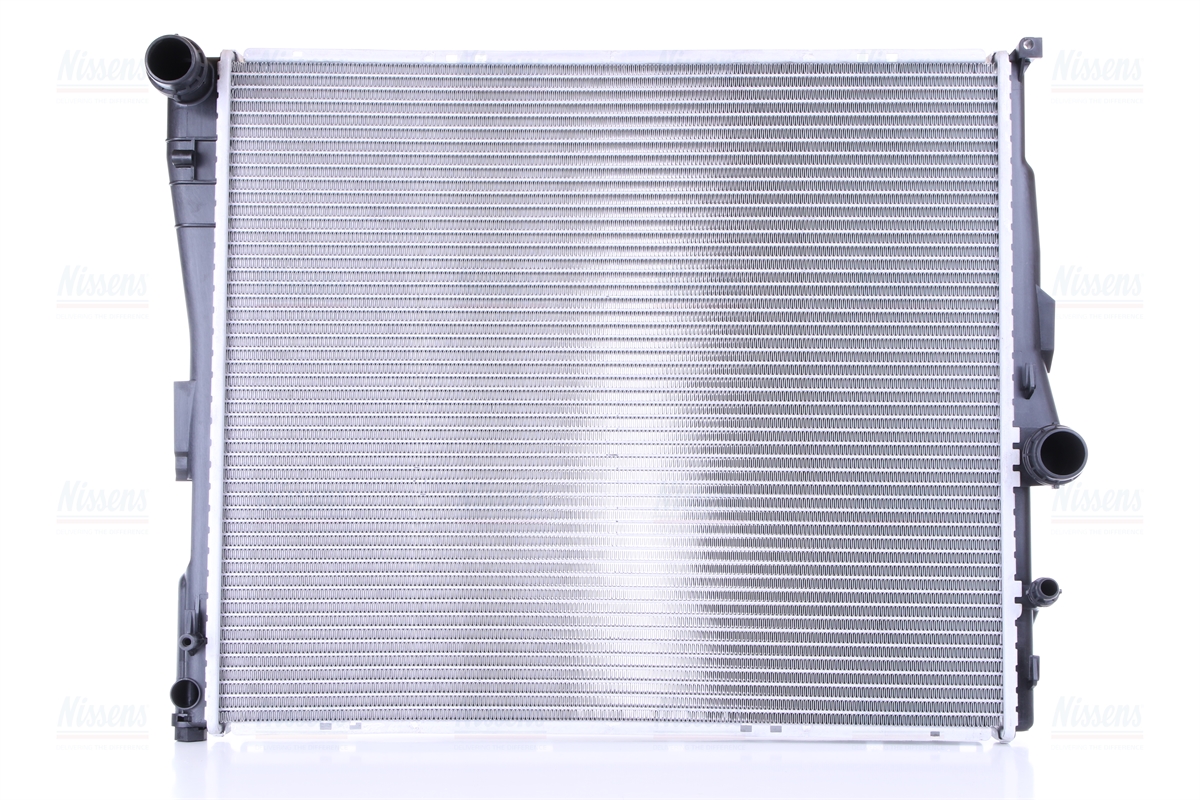 Nissens Engine Coolant Radiator 60807