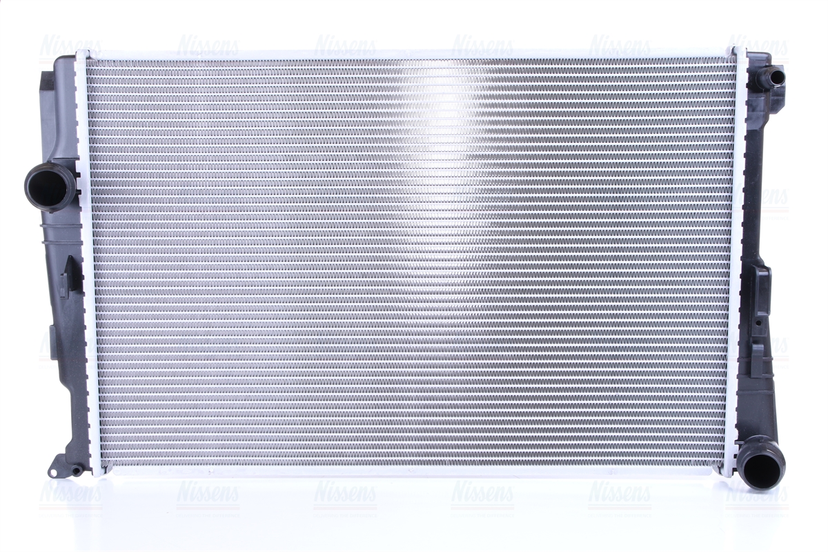 Nissens Engine Coolant Radiator 60809