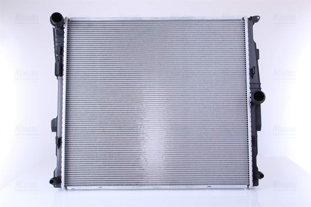 Nissens Engine Coolant Radiator 60811