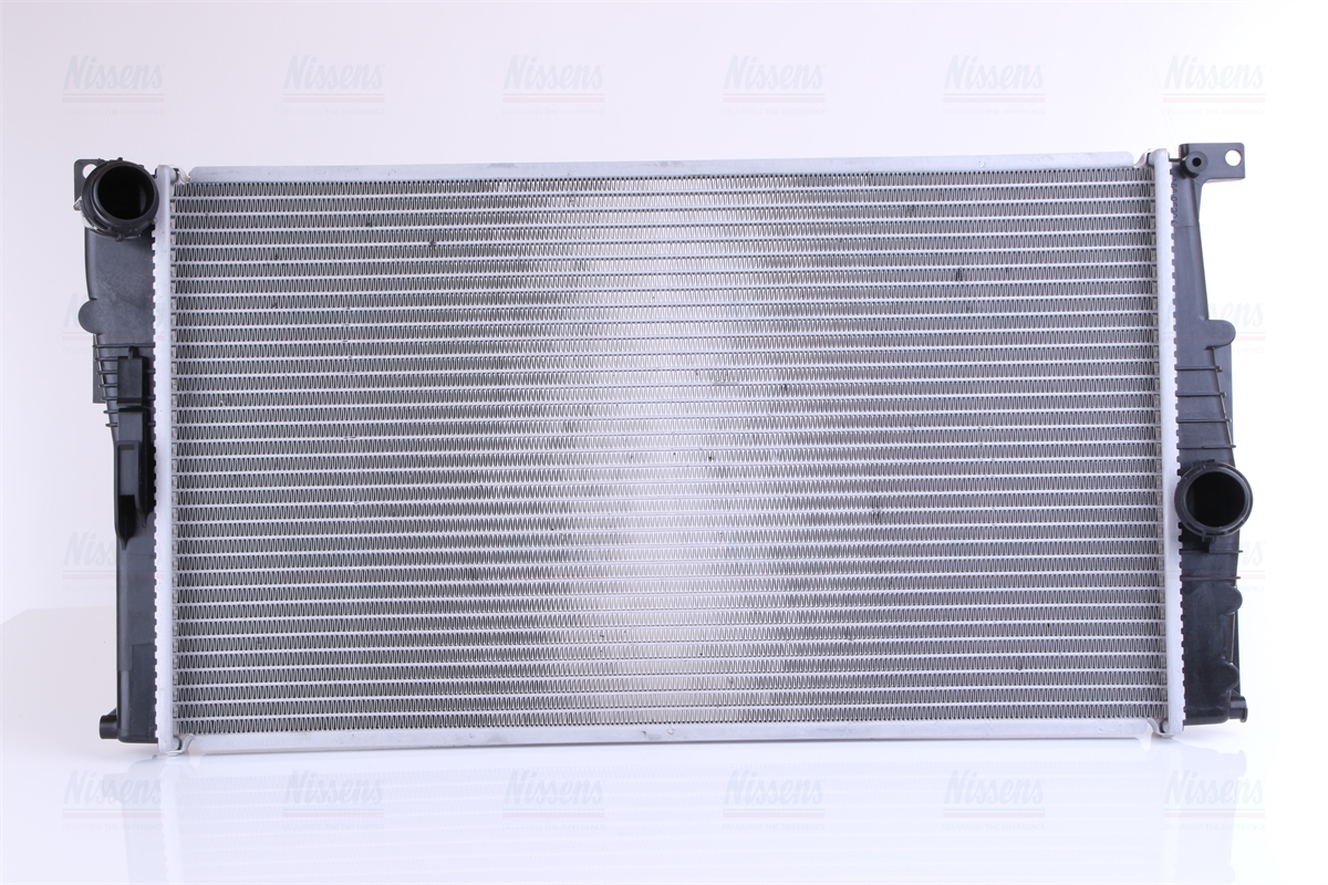 Nissens Engine Coolant Radiator 60814