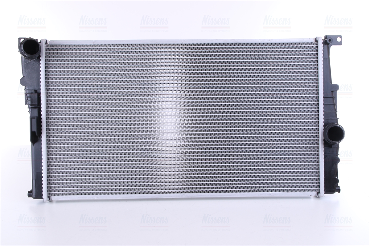 Nissens Engine Coolant Radiator 60816