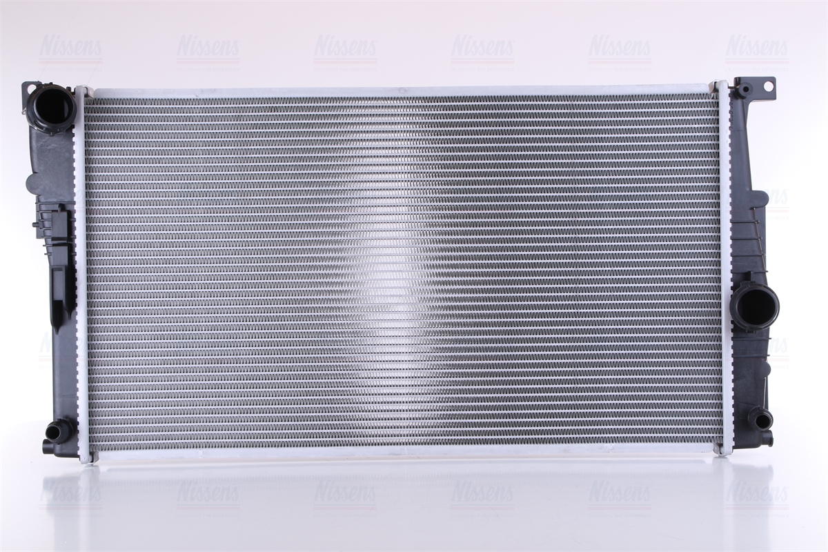 Nissens Engine Coolant Radiator 60817