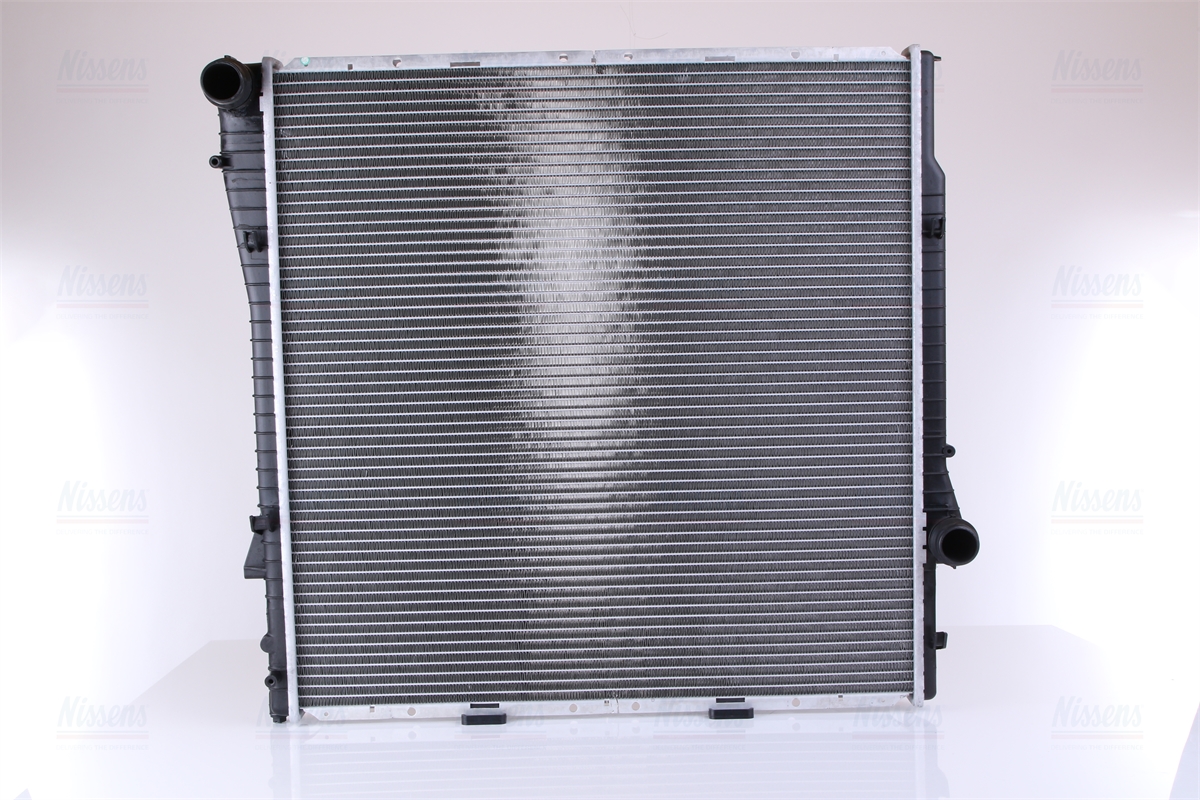 Nissens Engine Coolant Radiator 60819