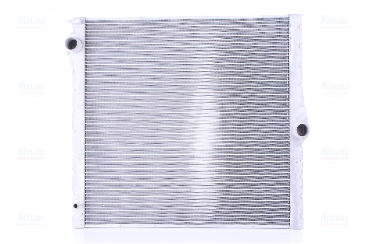 Nissens Engine Coolant Radiator 60825