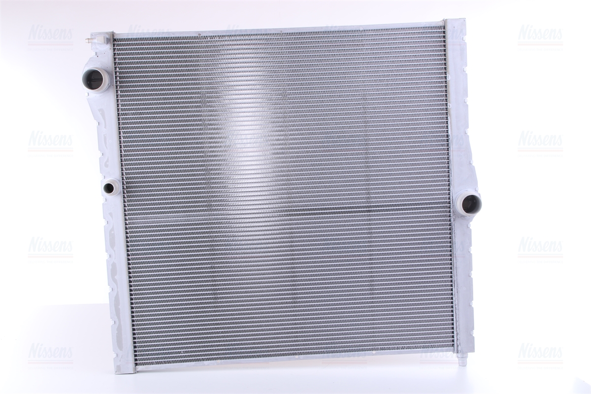 Nissens Engine Coolant Radiator 60826