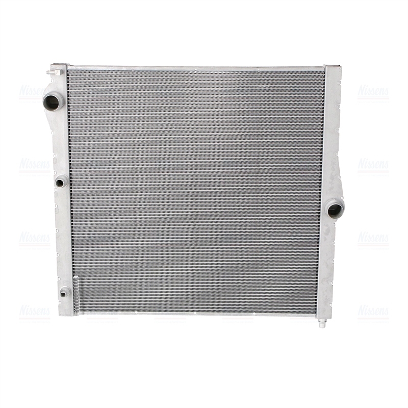Nissens Engine Coolant Radiator 60827