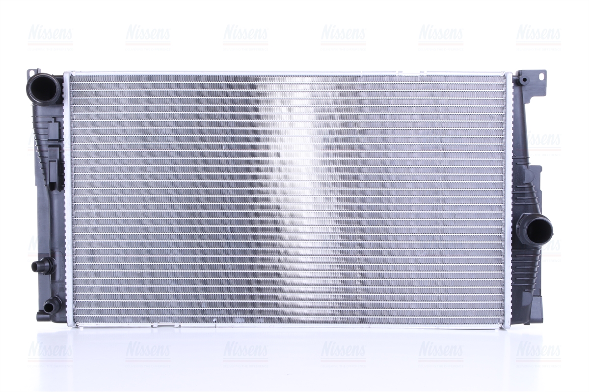 Nissens Engine Coolant Radiator 60836