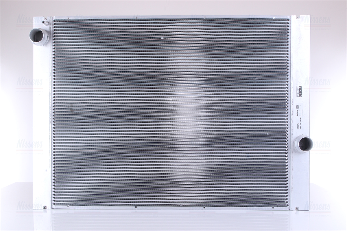 Nissens Engine Coolant Radiator 60848