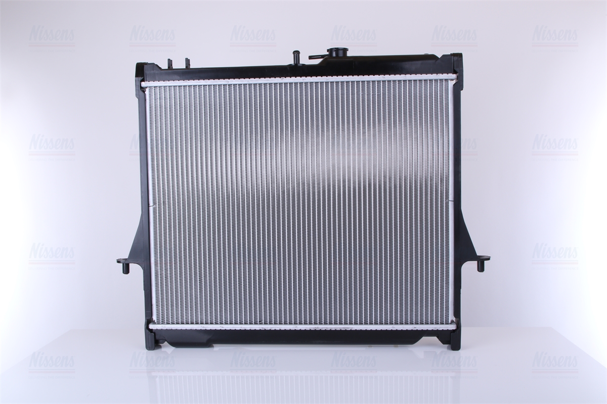 Nissens Engine Coolant Radiator 60854