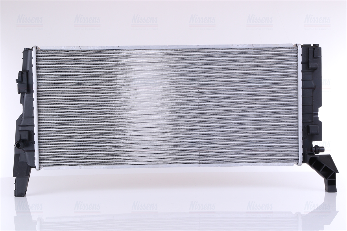 Nissens Engine Coolant Radiator 60865