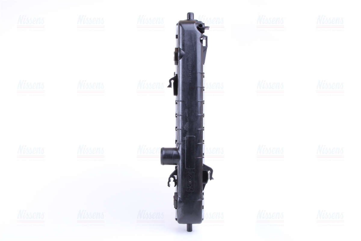 Nissens Engine Coolant Radiator 60917