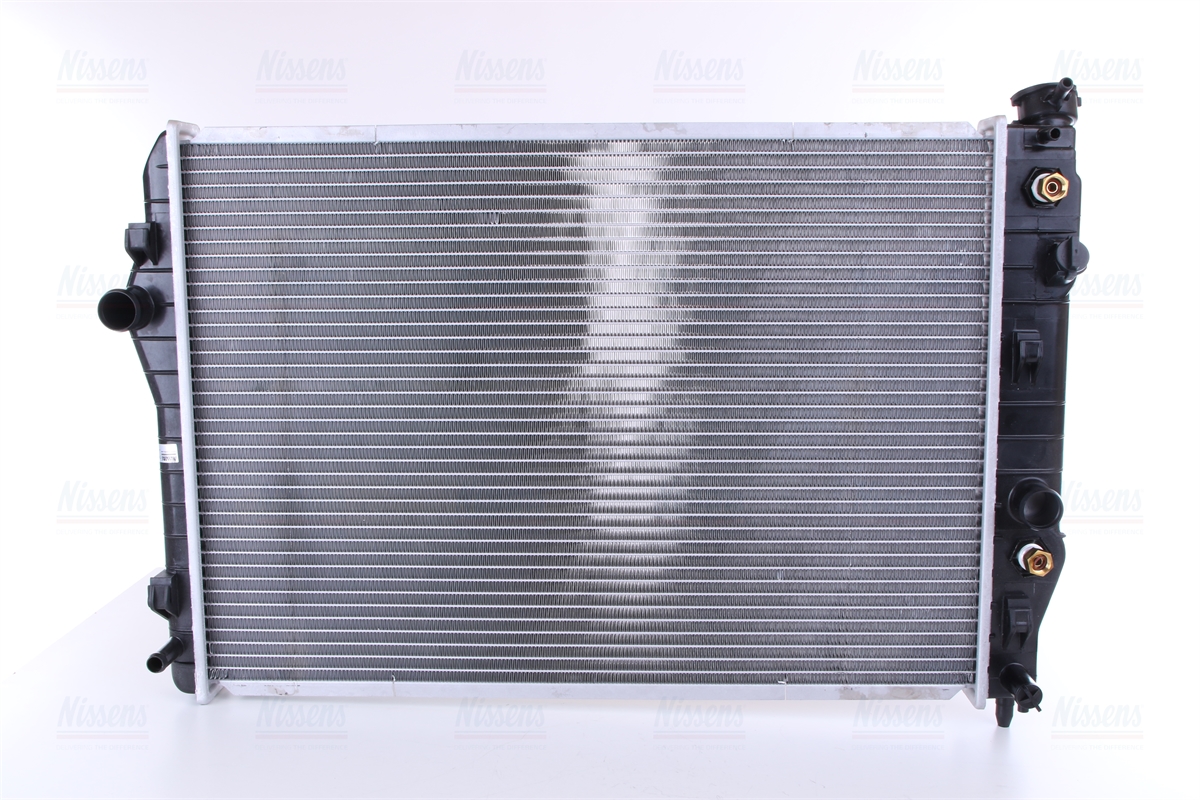 Nissens Engine Coolant Radiator 60922