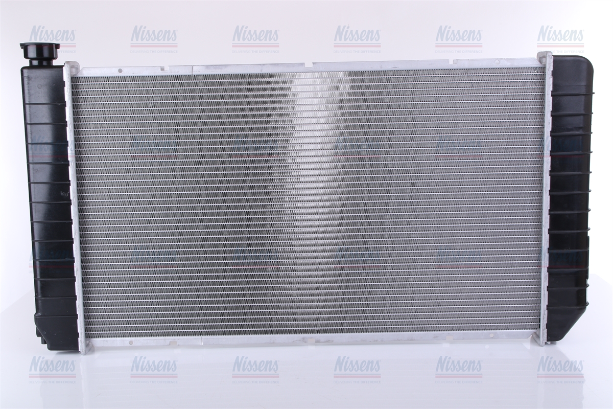 NISSENS Coolant Radiator 60968