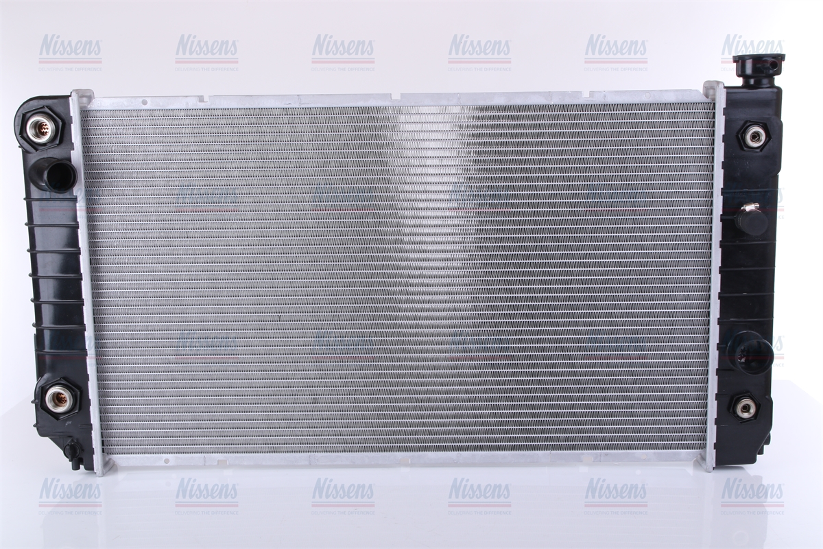NISSENS Coolant Radiator 60968
