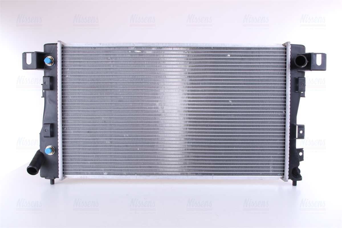 Nissens Engine Coolant Radiator 609771