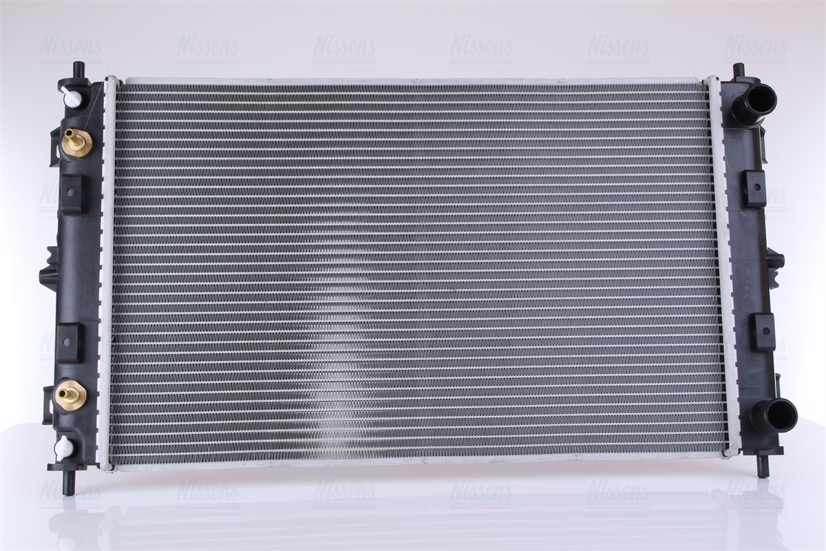 Nissens Engine Coolant Radiator 60981A