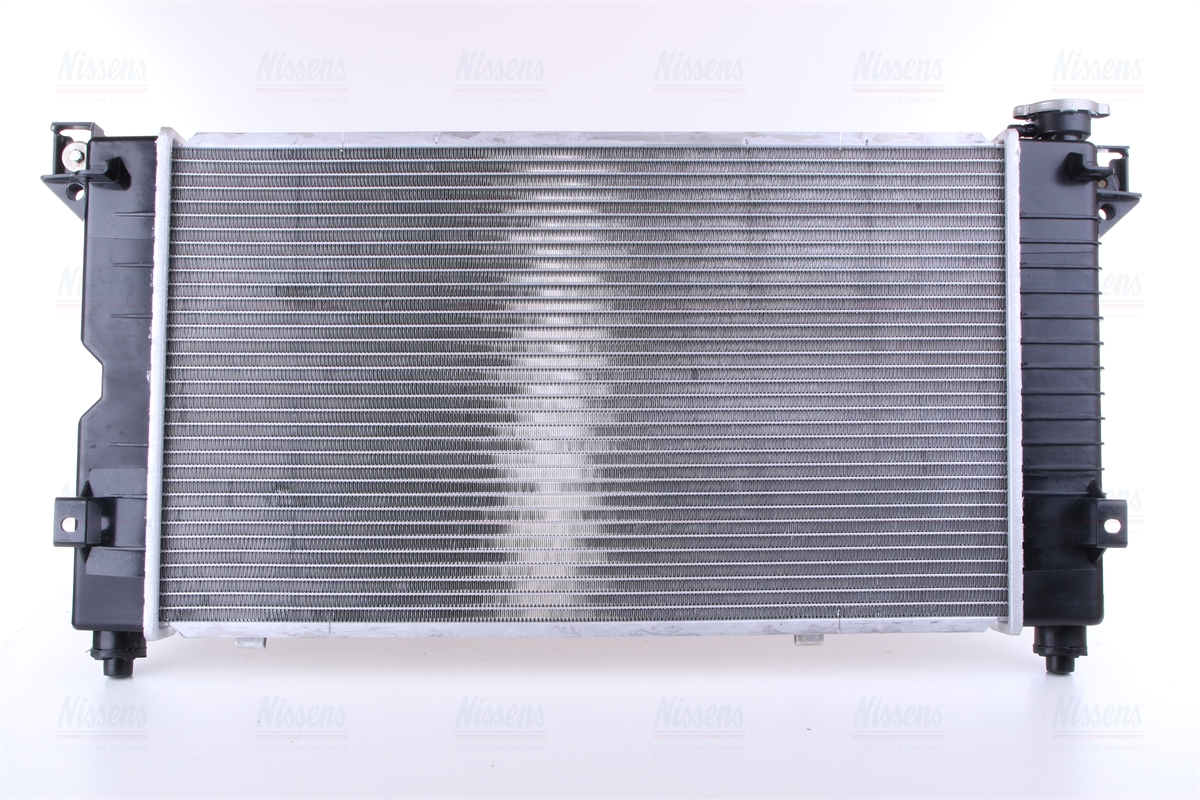 Nissens Engine Coolant Radiator 60984