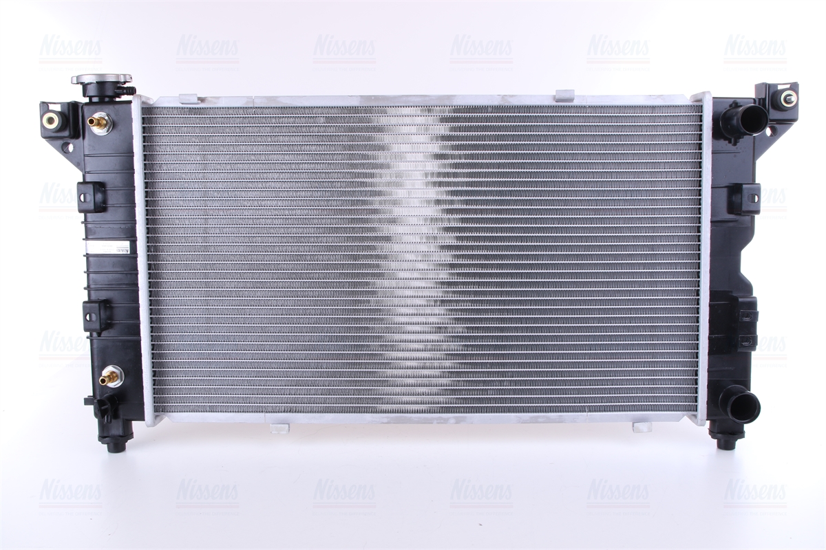 Nissens Engine Coolant Radiator 60984