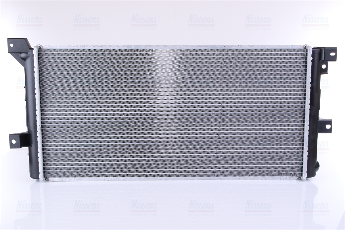 Nissens Engine Coolant Radiator 60985