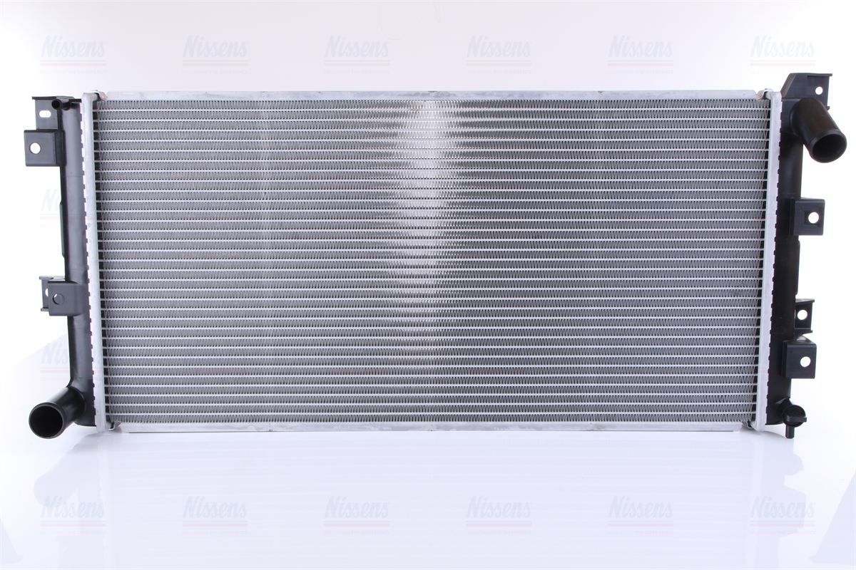 Nissens Engine Coolant Radiator 60985