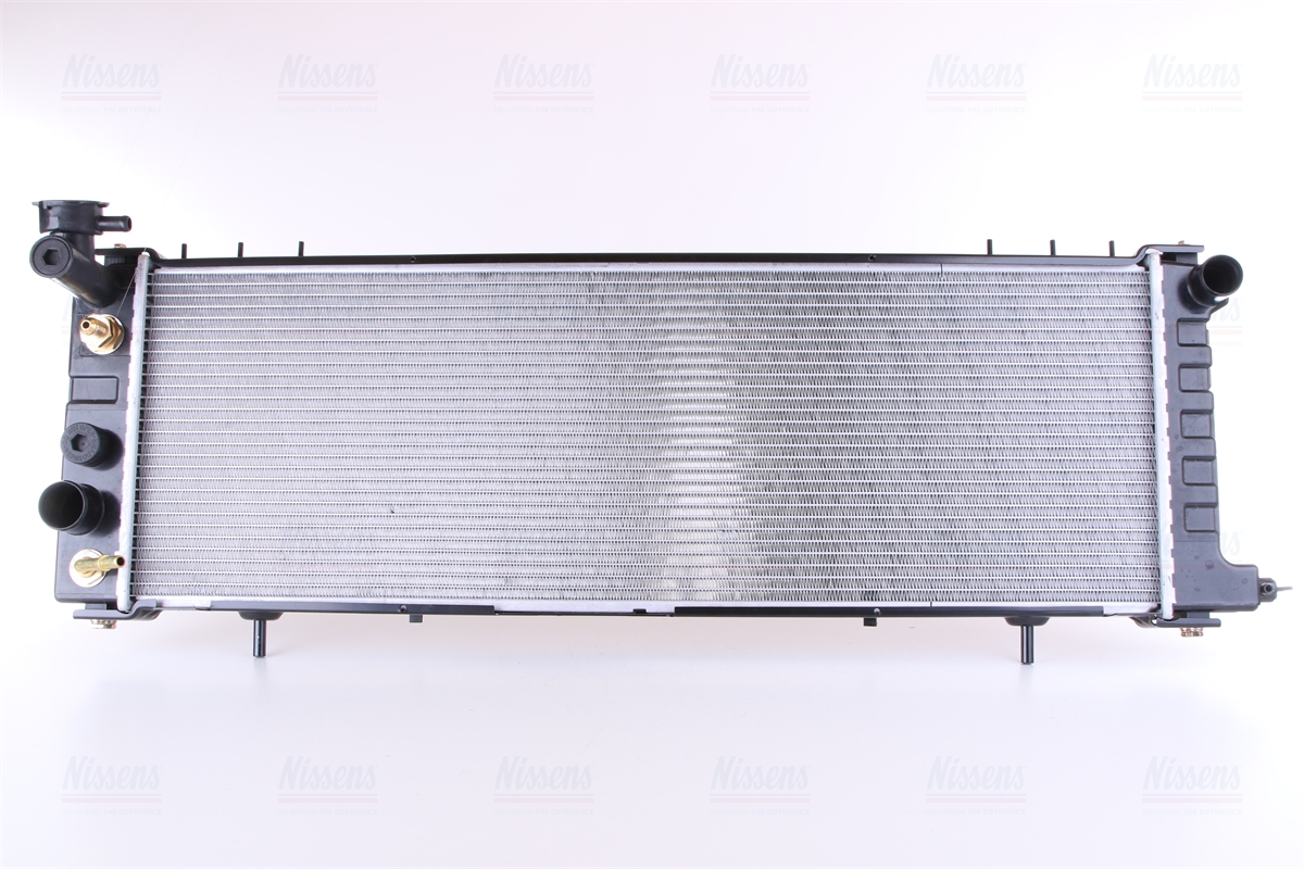 Nissens Engine Coolant Radiator 609881