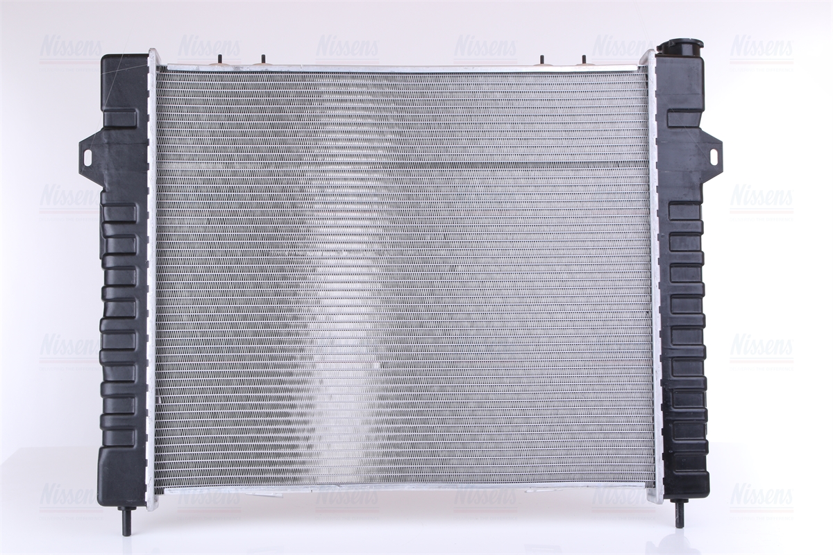 Nissens Engine Coolant Radiator 609891