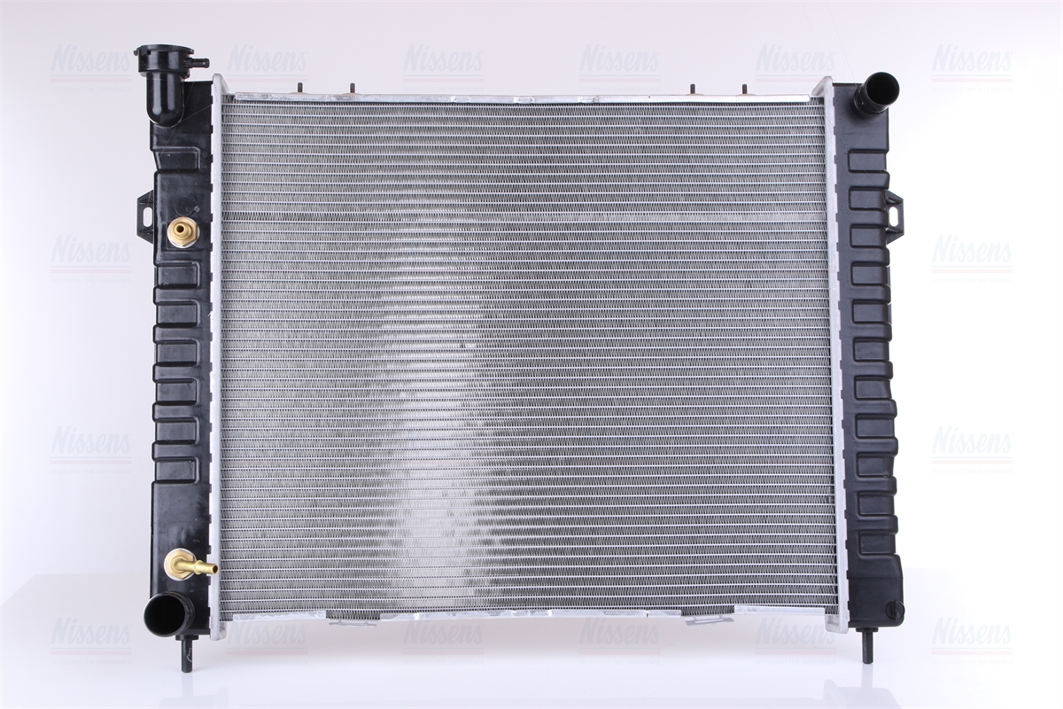 Nissens Engine Coolant Radiator 609891