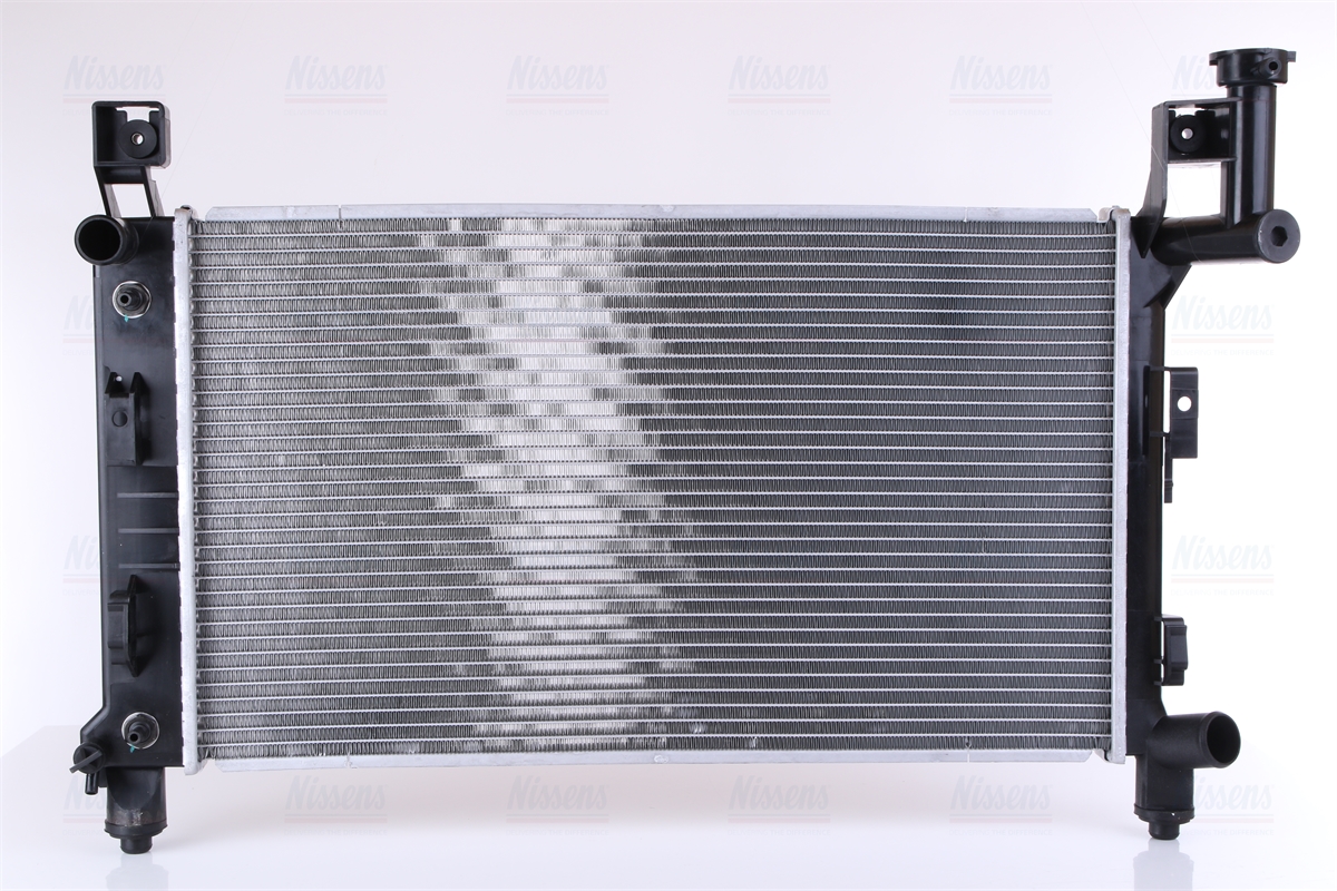 Nissens Engine Coolant Radiator 60992