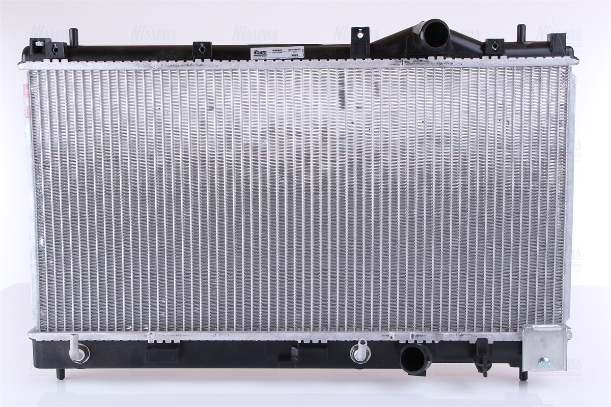 Nissens Engine Coolant Radiator 609941