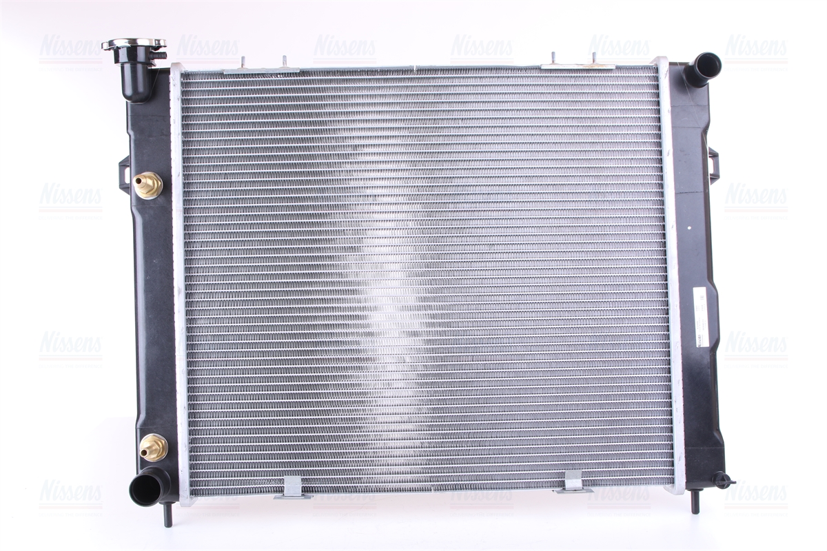 Nissens Engine Coolant Radiator 61000