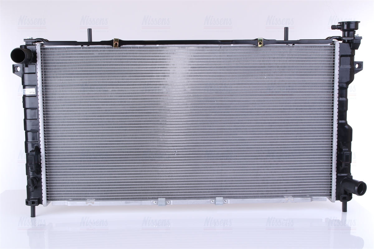 Nissens Engine Coolant Radiator 61004