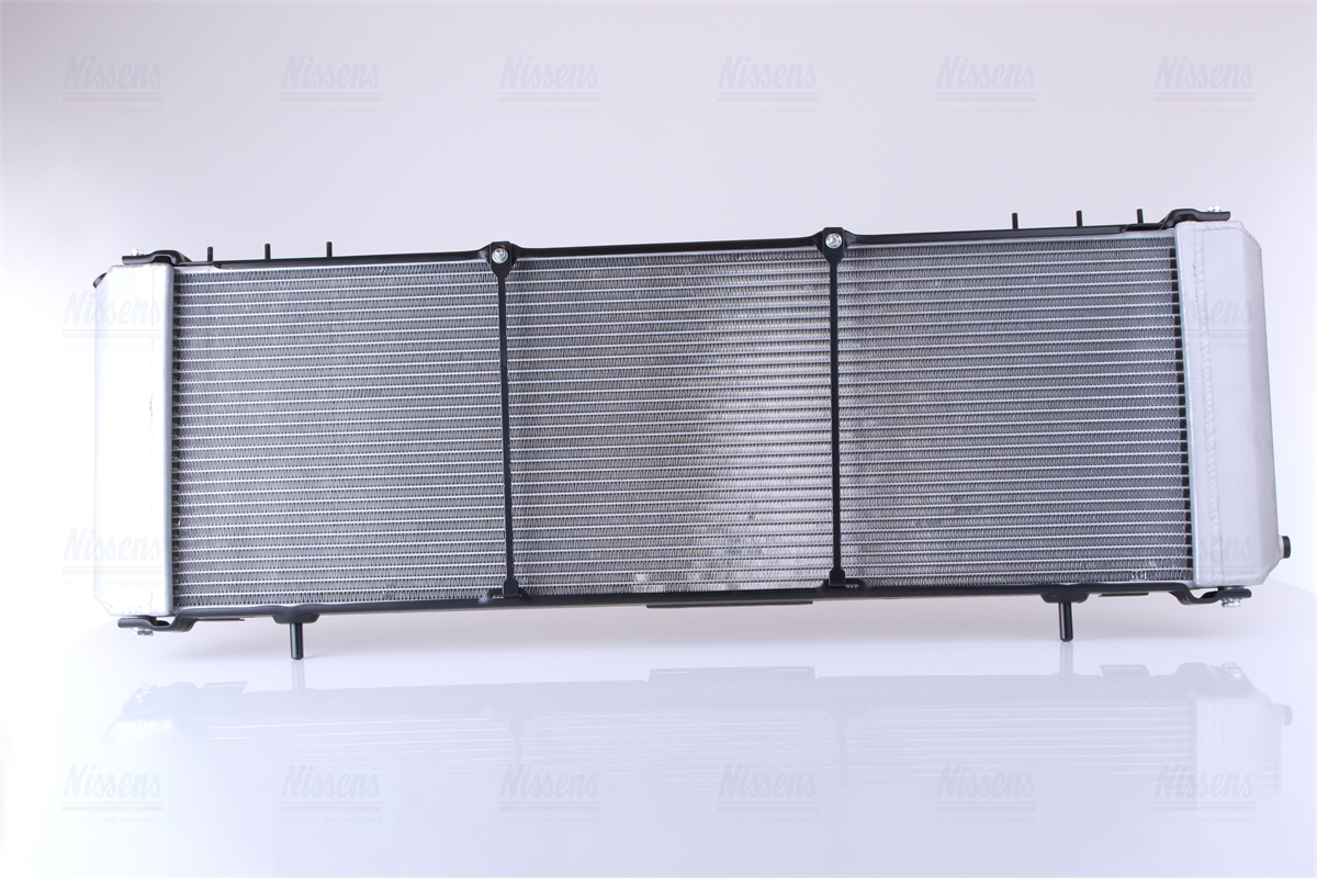 Nissens Engine Coolant Radiator 61008