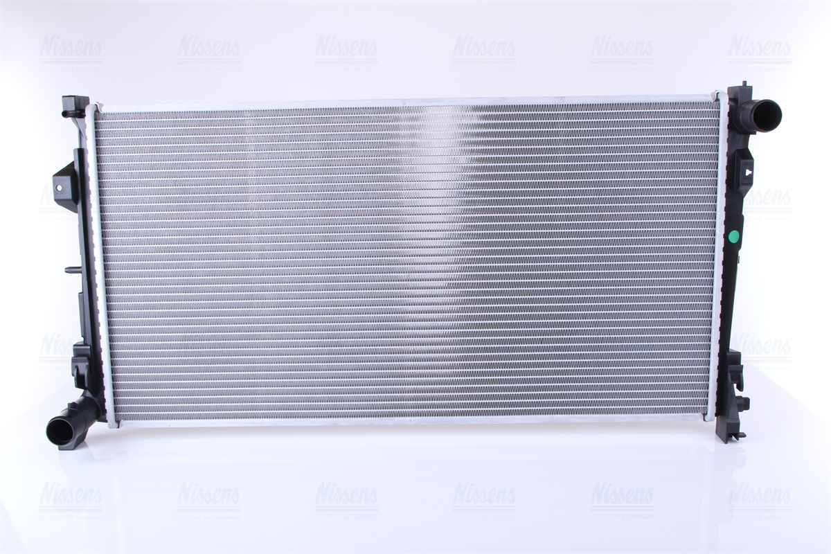Nissens Engine Coolant Radiator 61018A