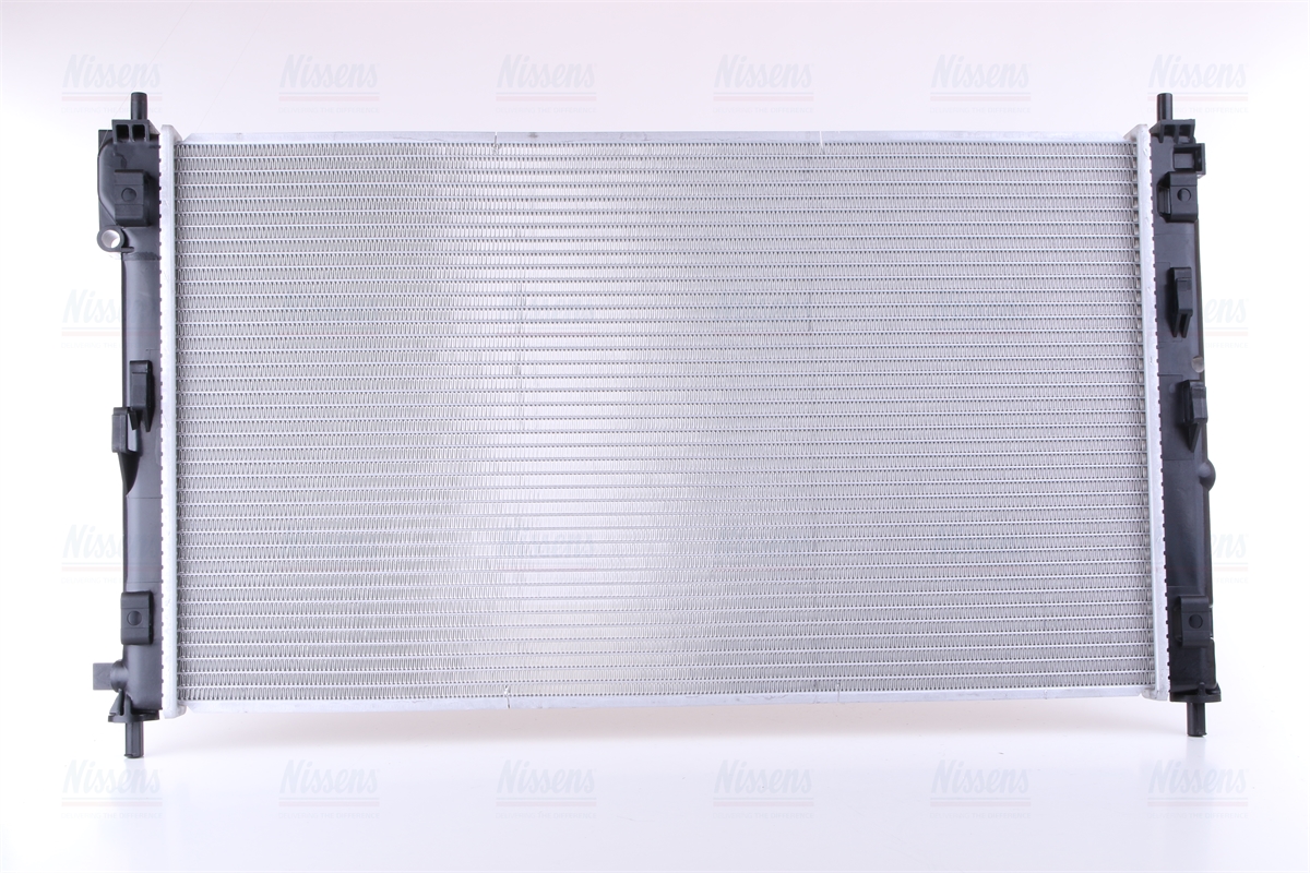 Nissens Engine Coolant Radiator 61019