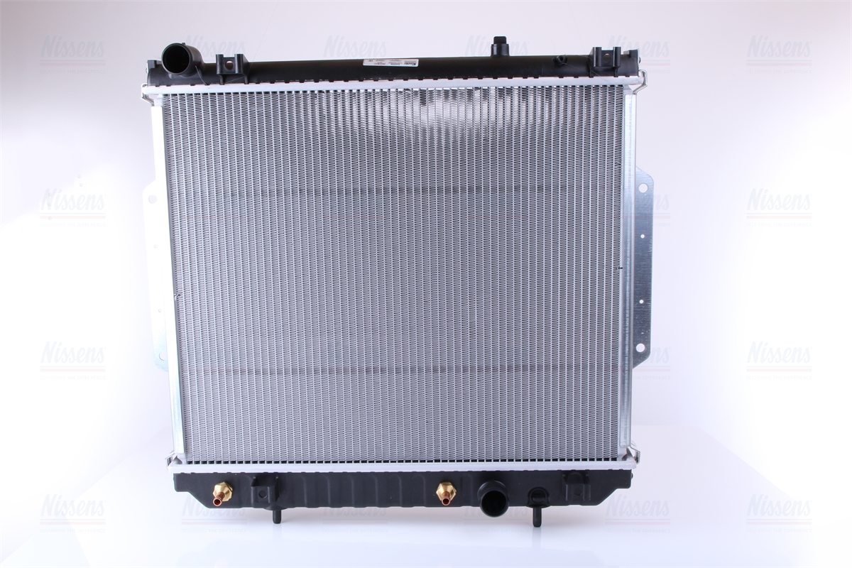 Nissens Engine Coolant Radiator 61020A