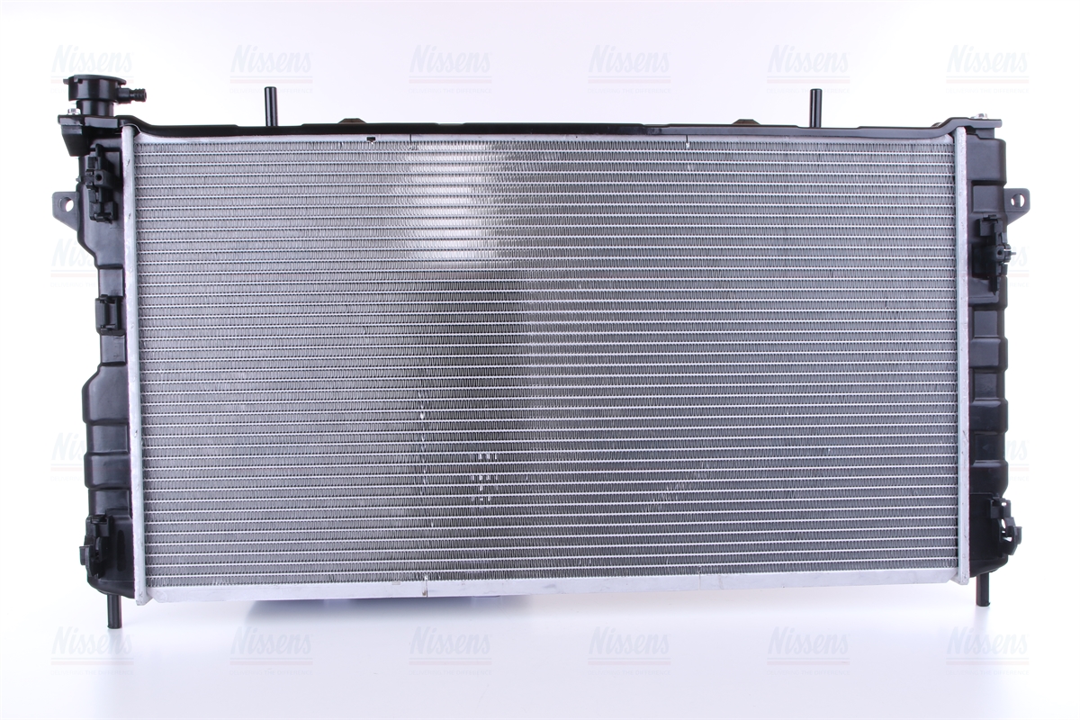 Nissens Engine Coolant Radiator 61025