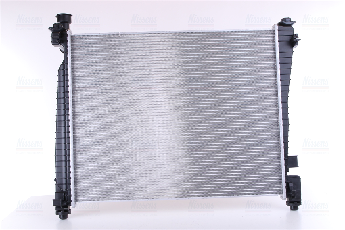 Nissens Engine Coolant Radiator 61032