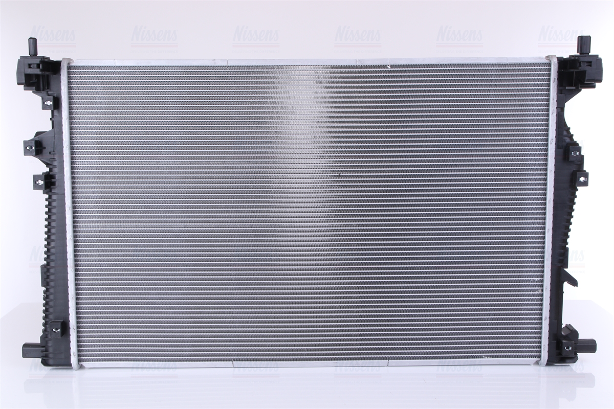 Nissens Engine Coolant Radiator 61040