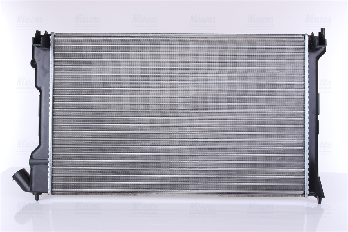 Nissens Engine Coolant Radiator 61231