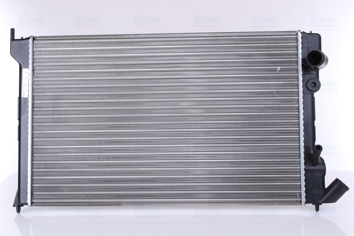 Nissens Engine Coolant Radiator 61231