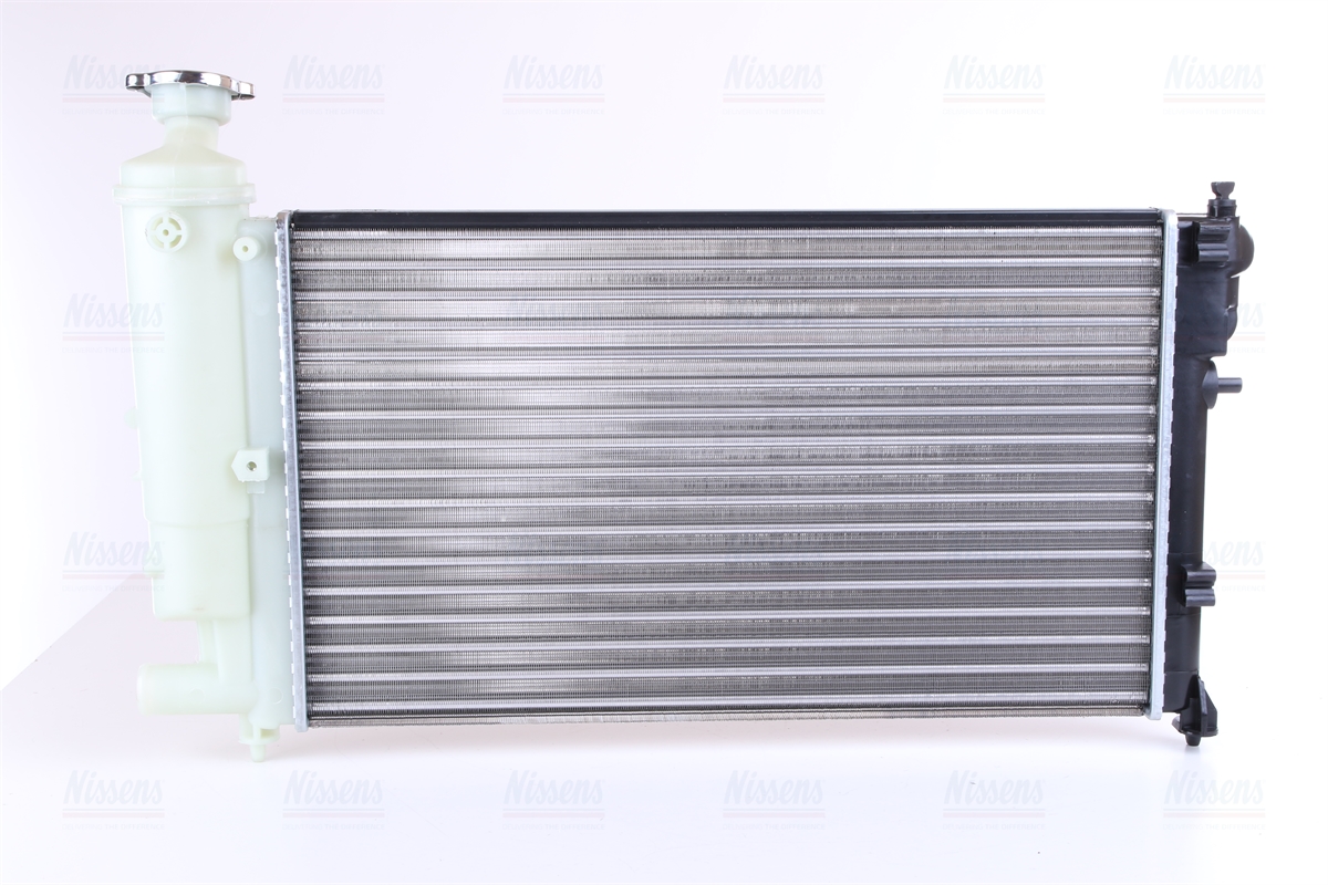Nissens Engine Coolant Radiator 61276