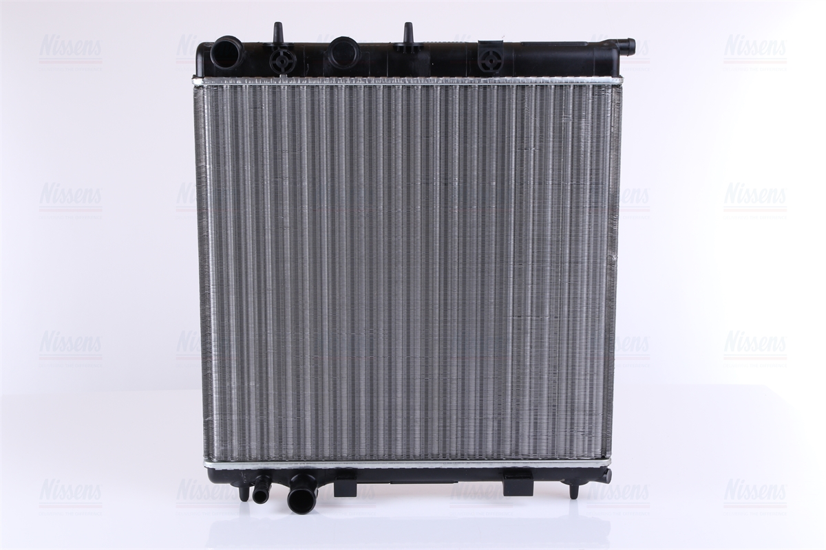 Nissens Engine Coolant Radiator 61279