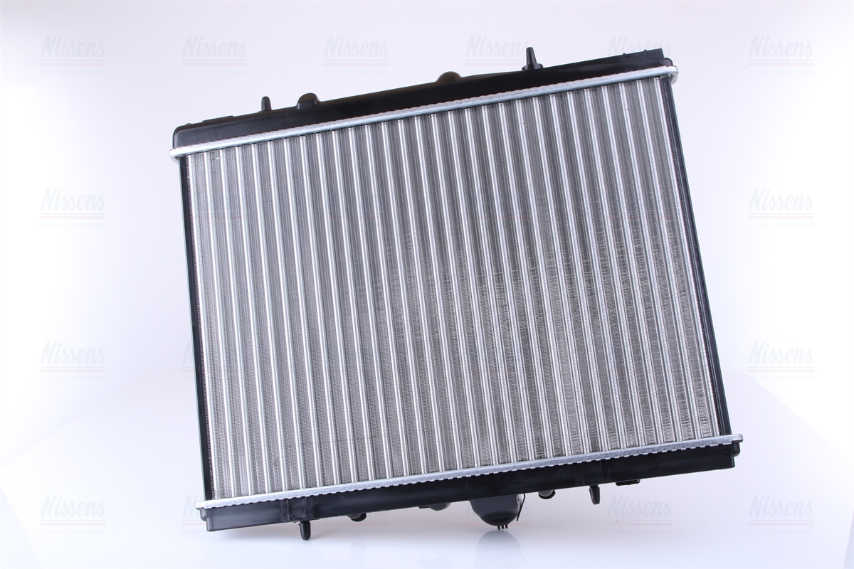 Nissens Engine Coolant Radiator 61291A