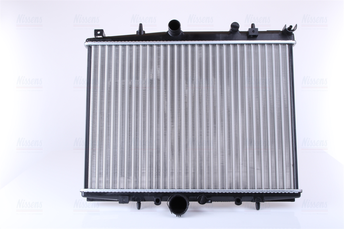 Nissens Engine Coolant Radiator 61291A